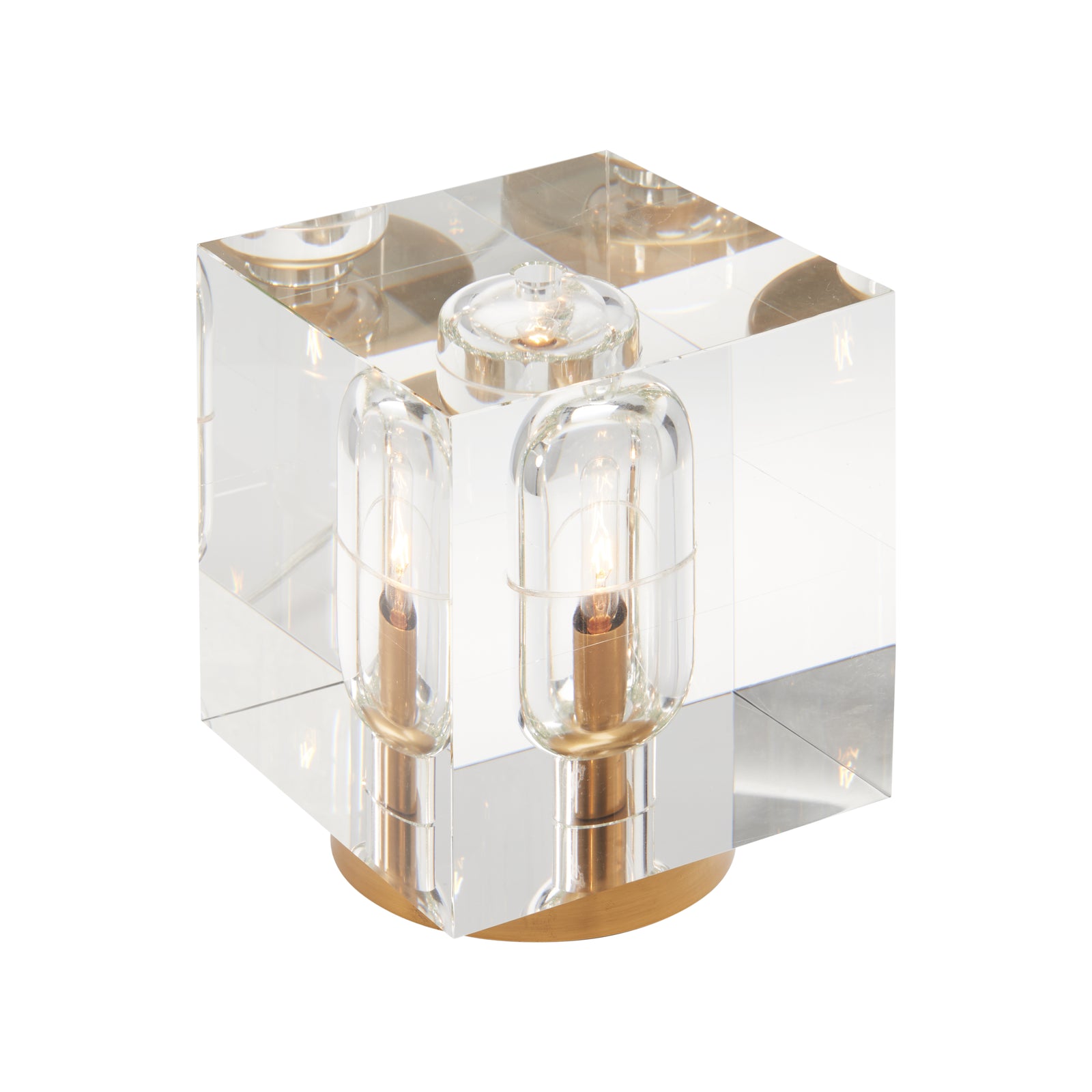 Cube Lamp