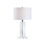 Glacier Crystal Lamp