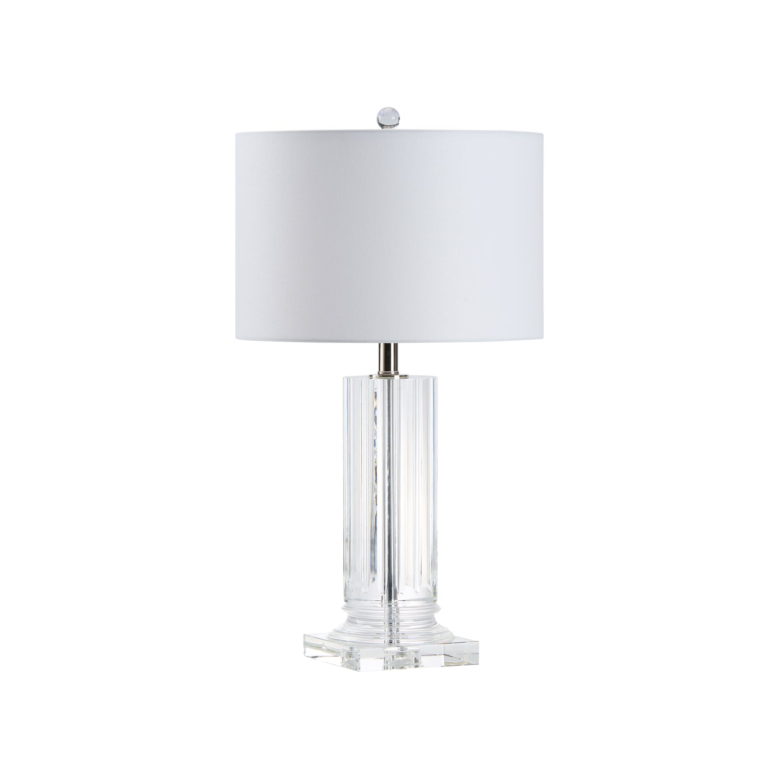 Glacier Crystal Lamp