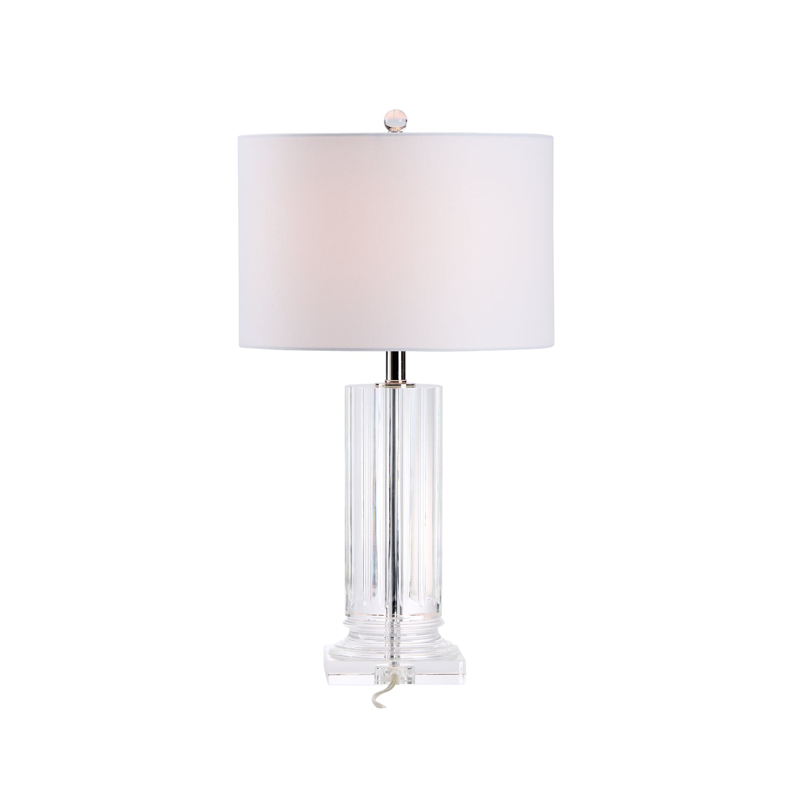 Glacier Crystal Lamp