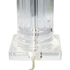 Glacier Crystal Lamp