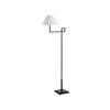 St. Dunstan Floor Lamp - Oil Rubbed Bronze