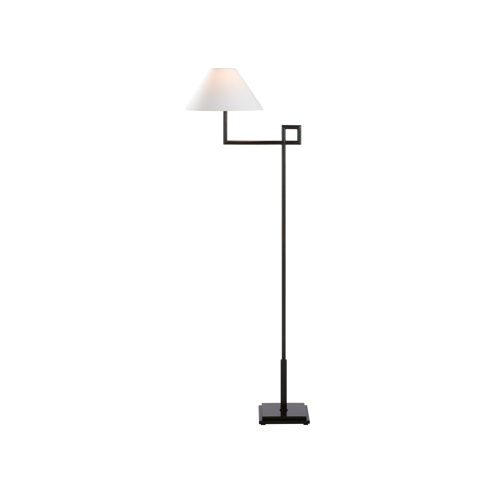 St. Dunstan Floor Lamp - Oil Rubbed Bronze