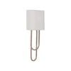 Odeon Sconce - Polished Nickel
