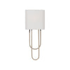 Odeon Sconce - Polished Nickel
