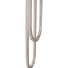Odeon Sconce - Polished Nickel