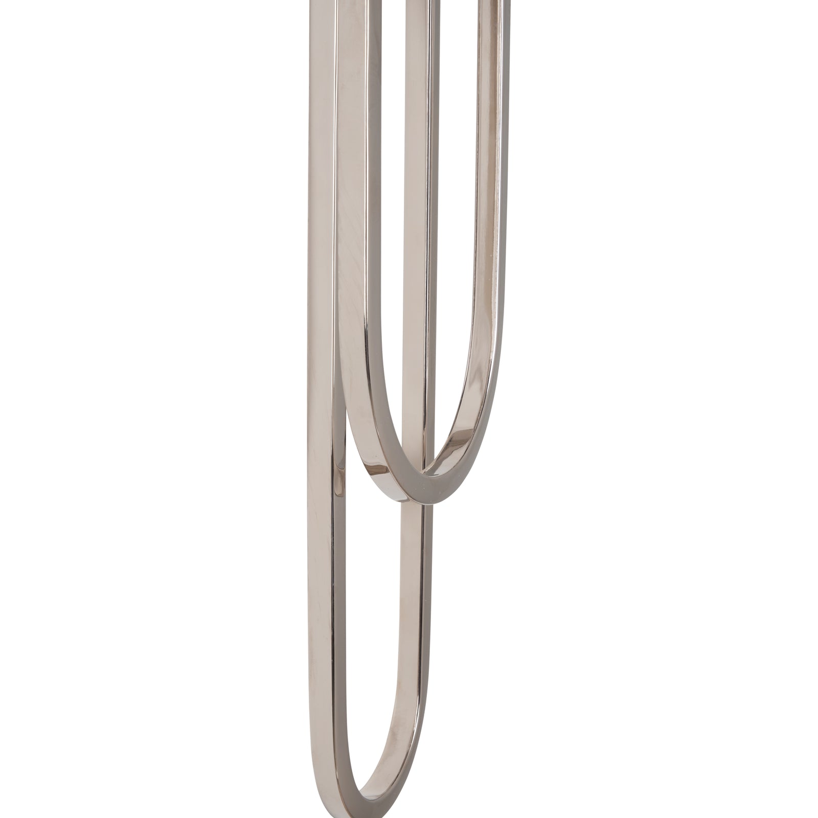 Odeon Sconce - Polished Nickel