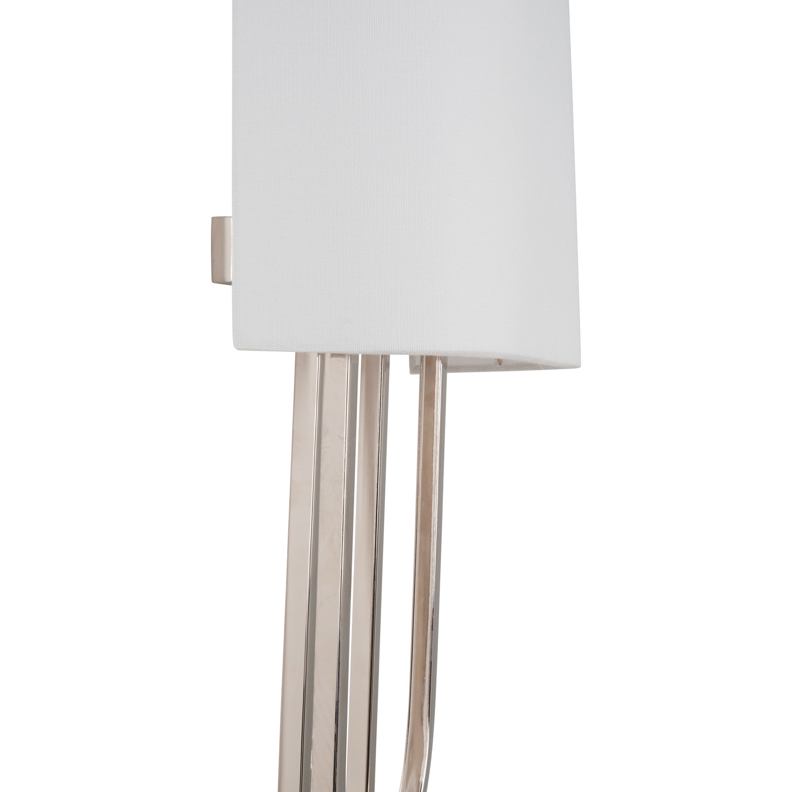 Odeon Sconce - Polished Nickel