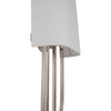 Odeon Sconce - Polished Nickel