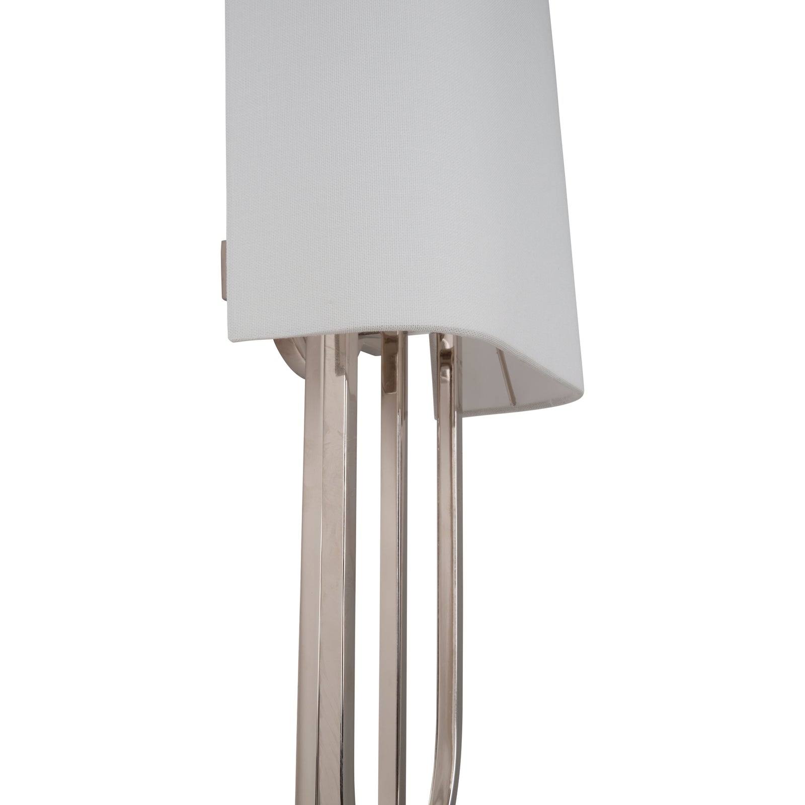 Odeon Sconce - Polished Nickel