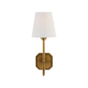 Overhill Sconce-Antique Brass