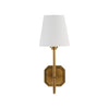 Overhill Sconce-Antique Brass