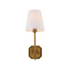 Overhill Sconce-Antique Brass
