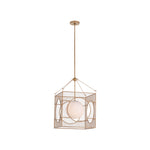 Globe Lantern
