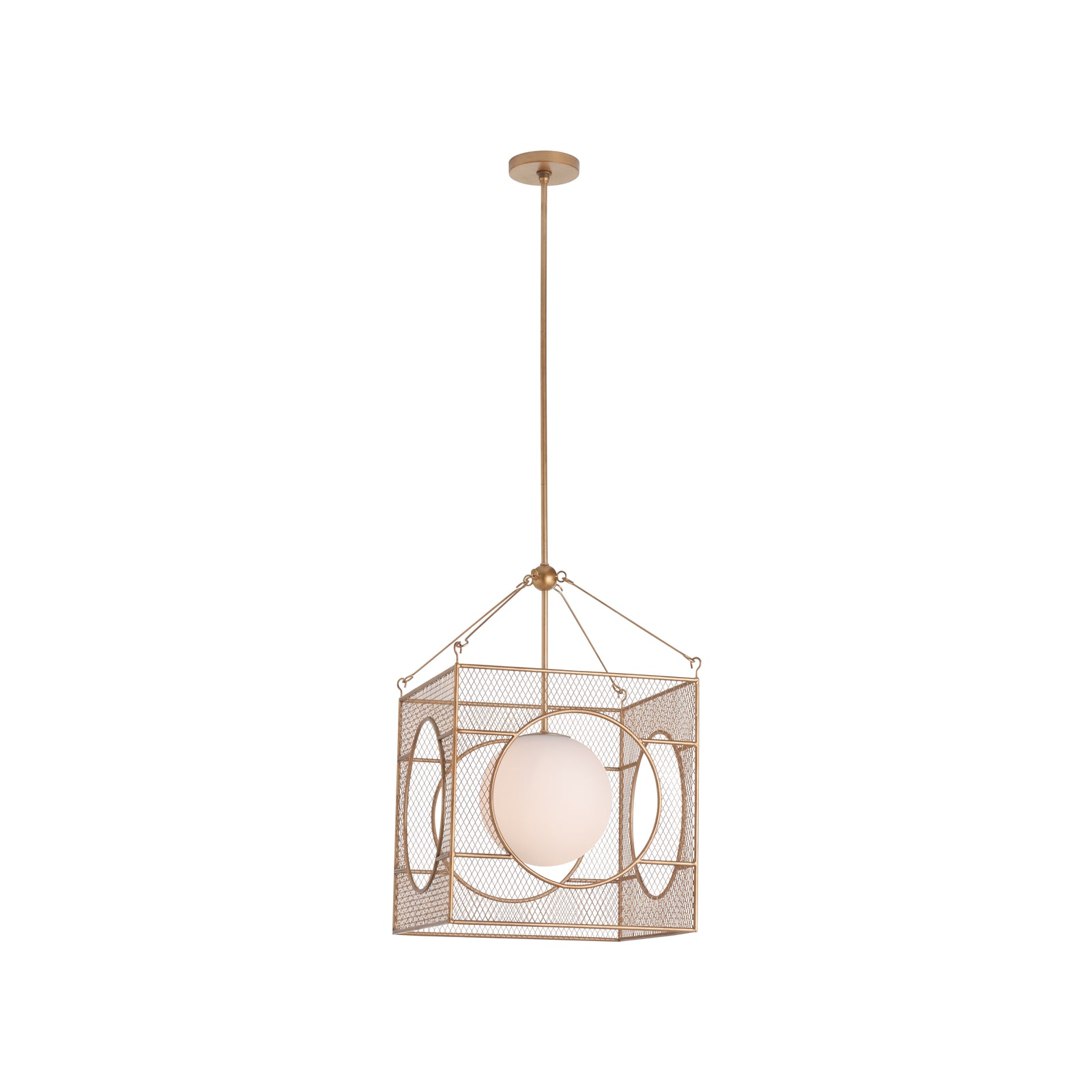 Globe Lantern