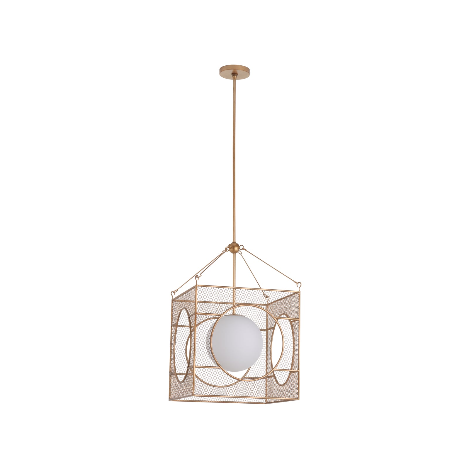 Globe Lantern
