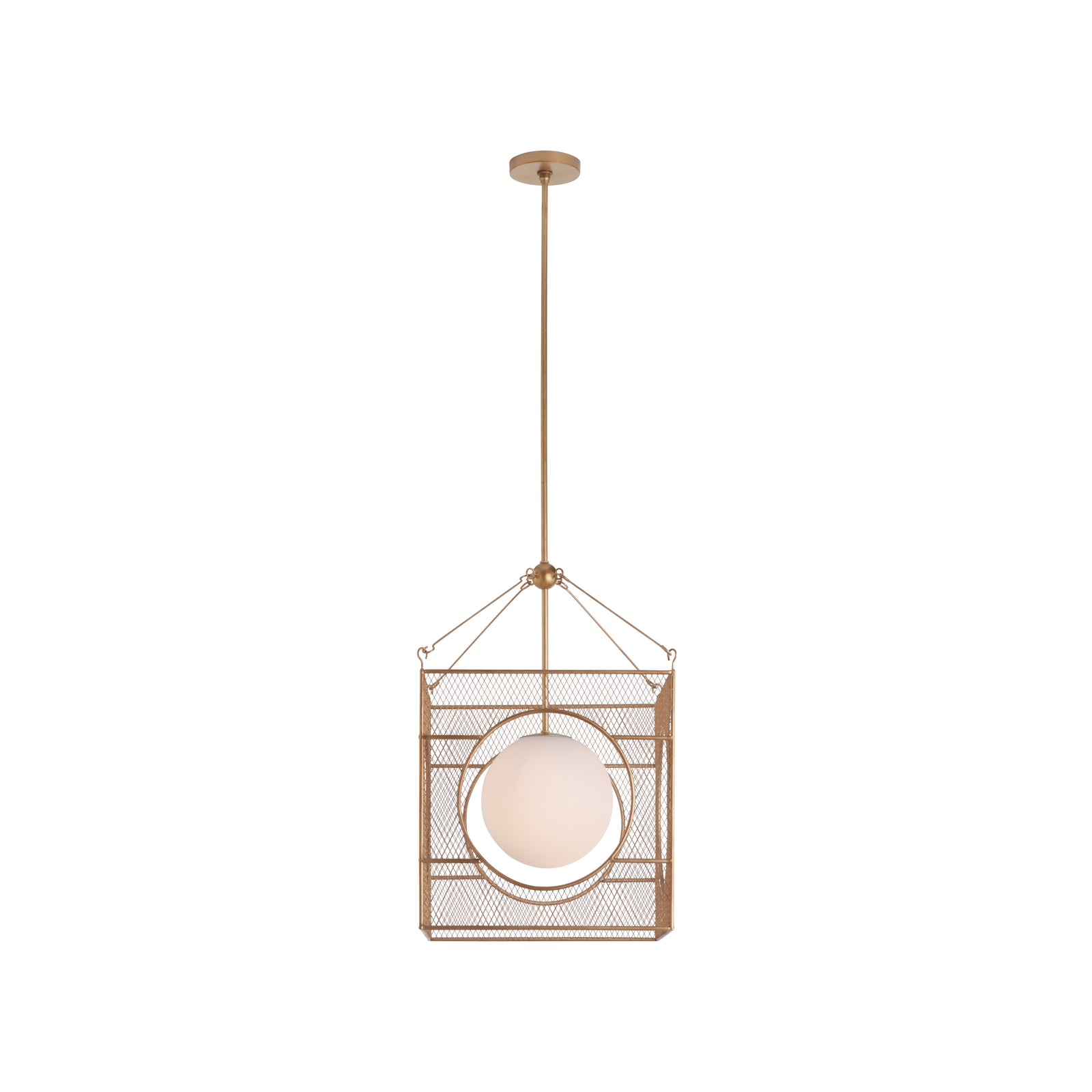 Globe Lantern