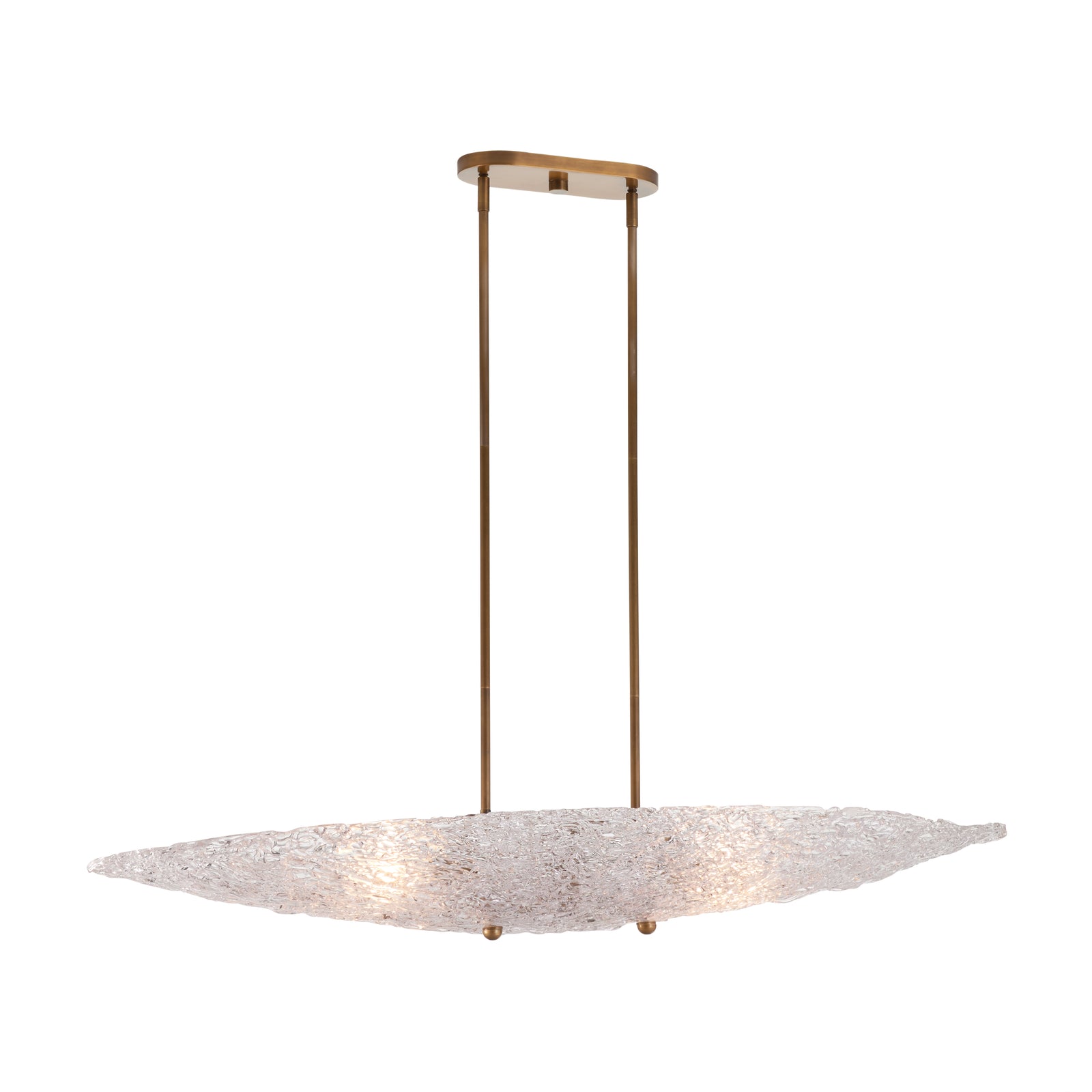 Frost Chandelier
