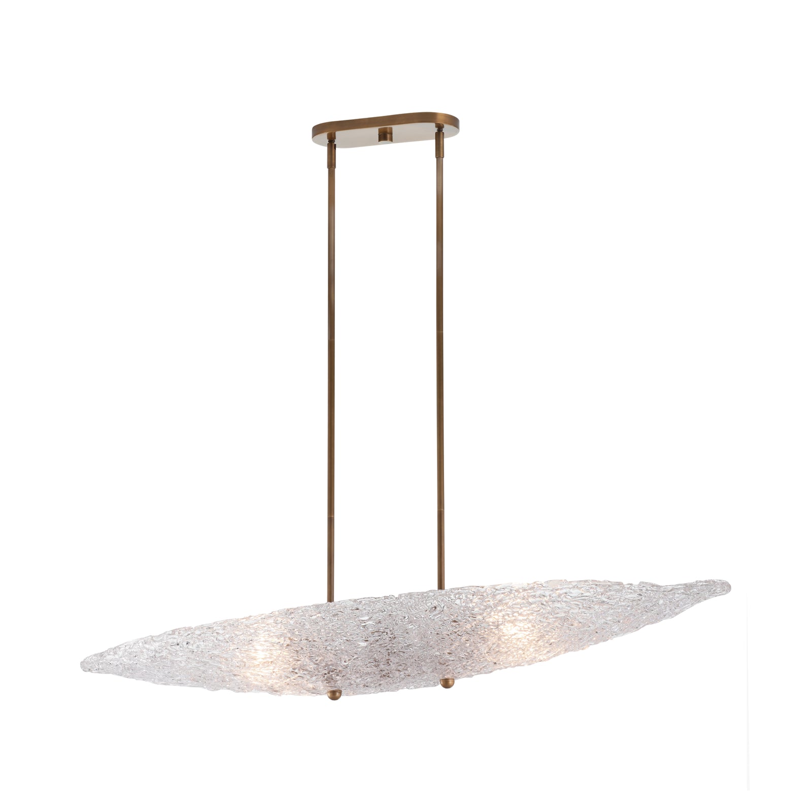 Frost Chandelier