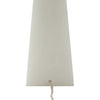Gold Ball Lamp