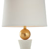 Gold Ball Lamp