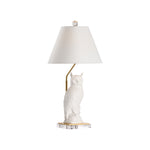Hoot Lamp - Left