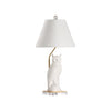 Hoot Lamp - Left