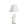 Hoot Lamp - Left