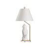 Hoot Lamp - Left