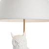 Hoot Lamp - Left