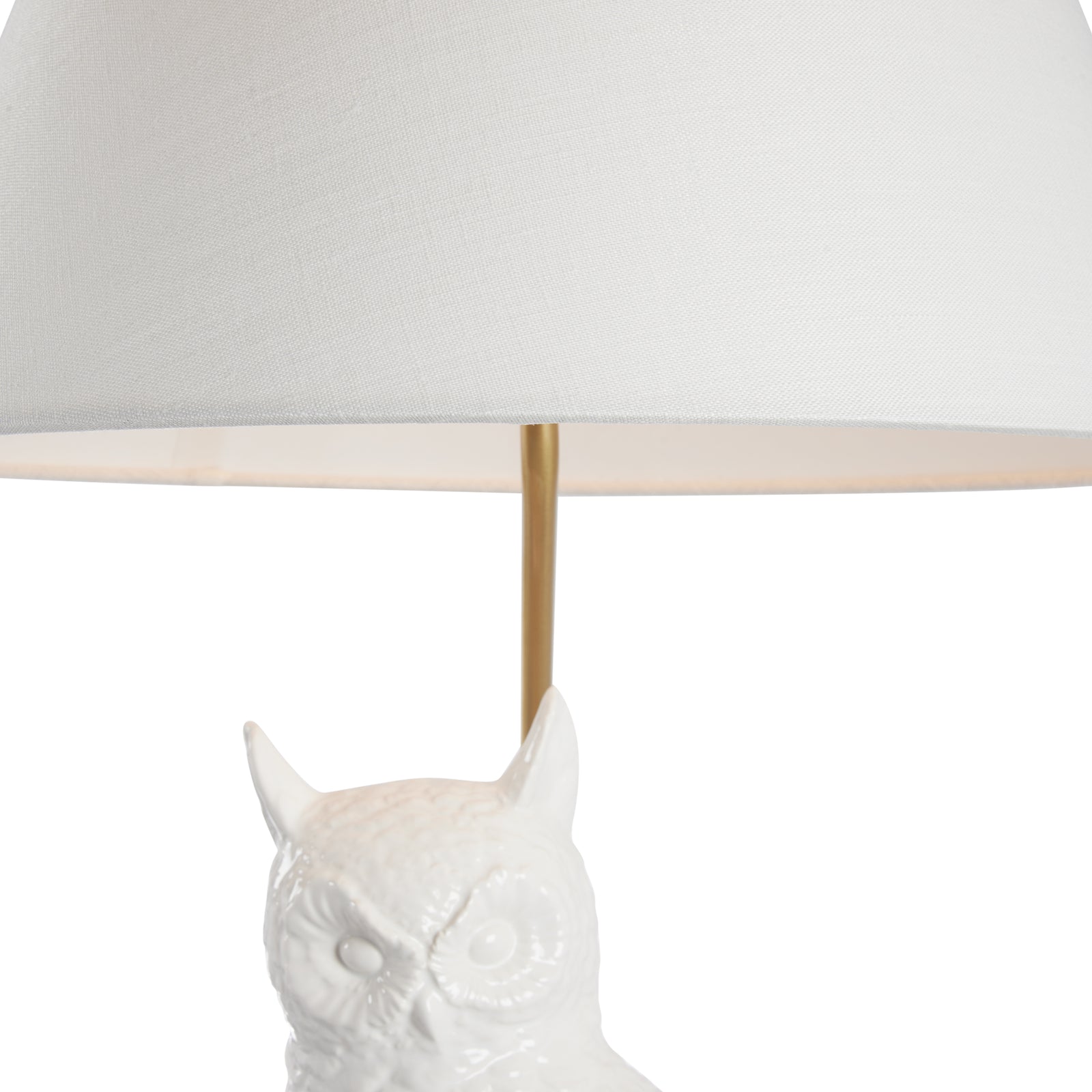 Hoot Lamp - Left
