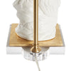 Hoot Lamp - Left
