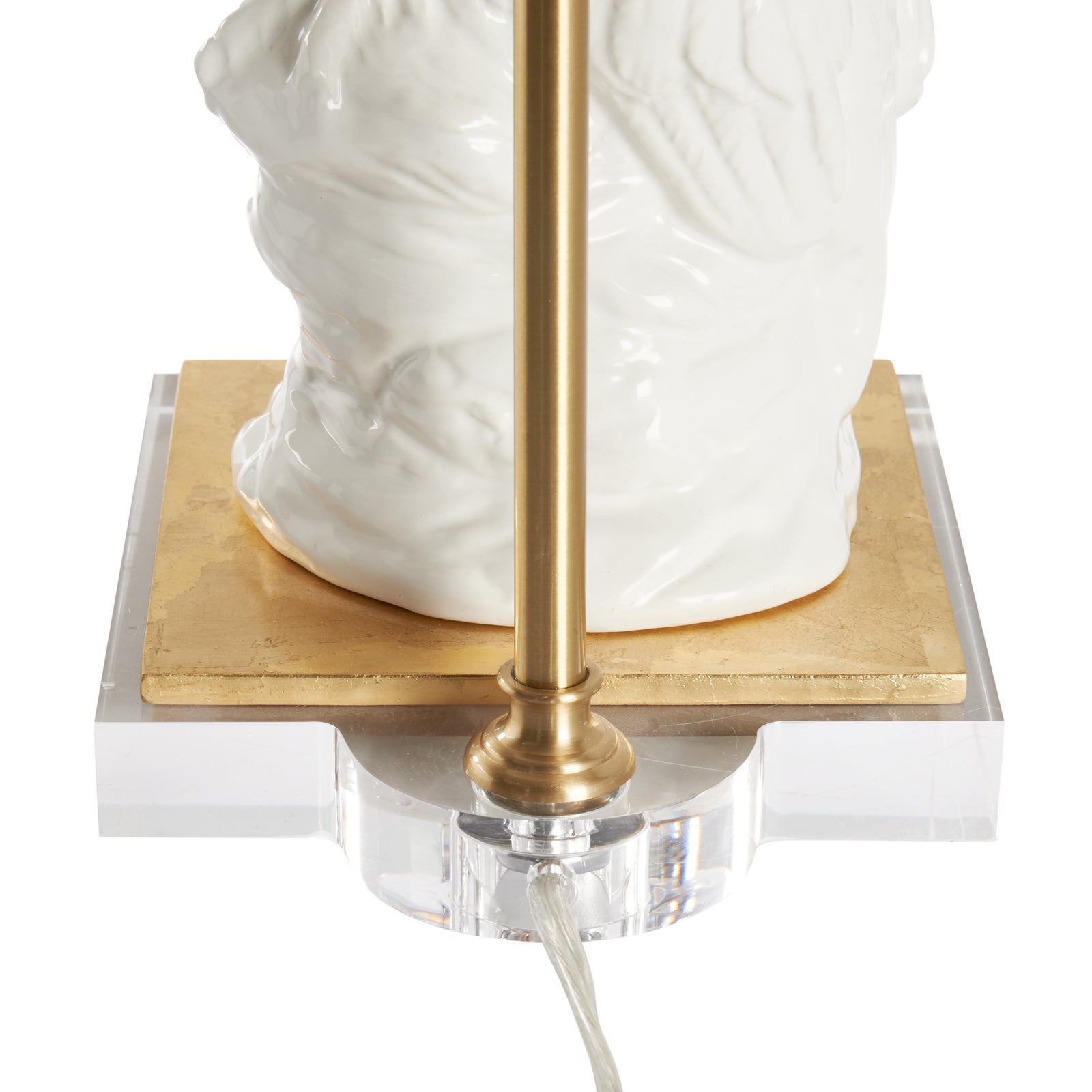 Hoot Lamp - Left