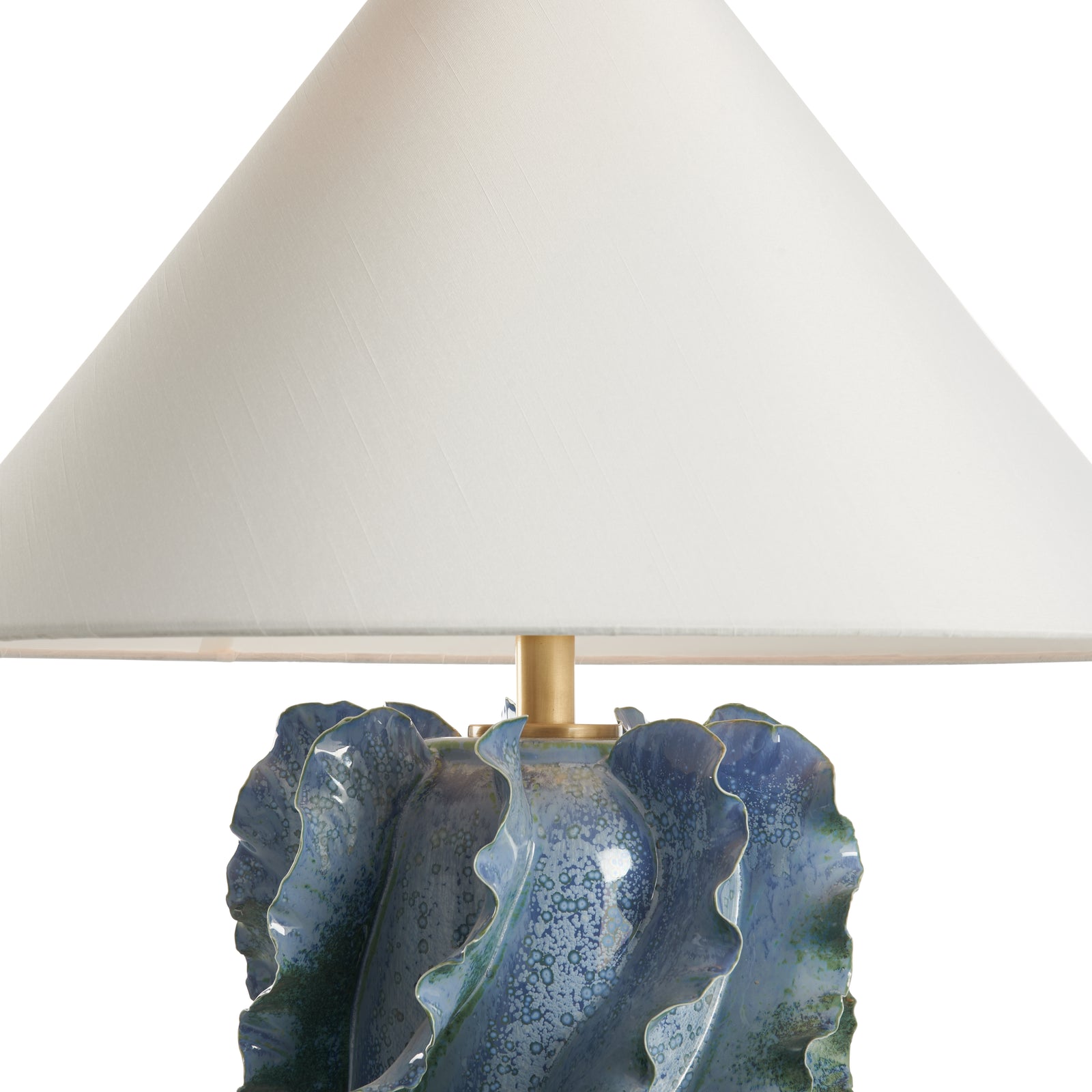 Ocean Waves Table Lamp