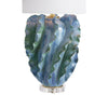 Ocean Waves Table Lamp