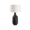 Furrow Lamp - Black