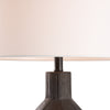 Furrow Lamp - Black