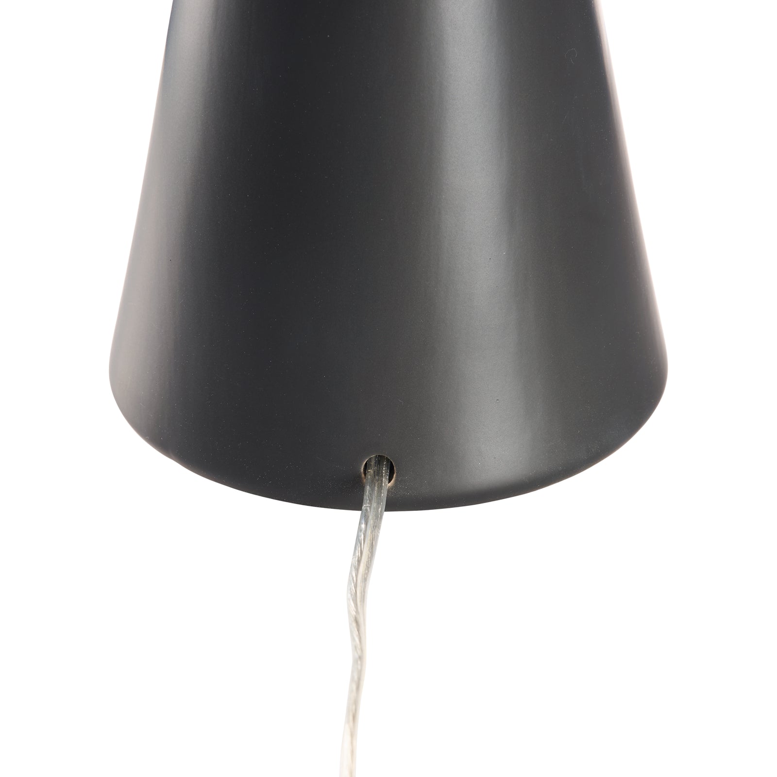 Chase Lamp - Black