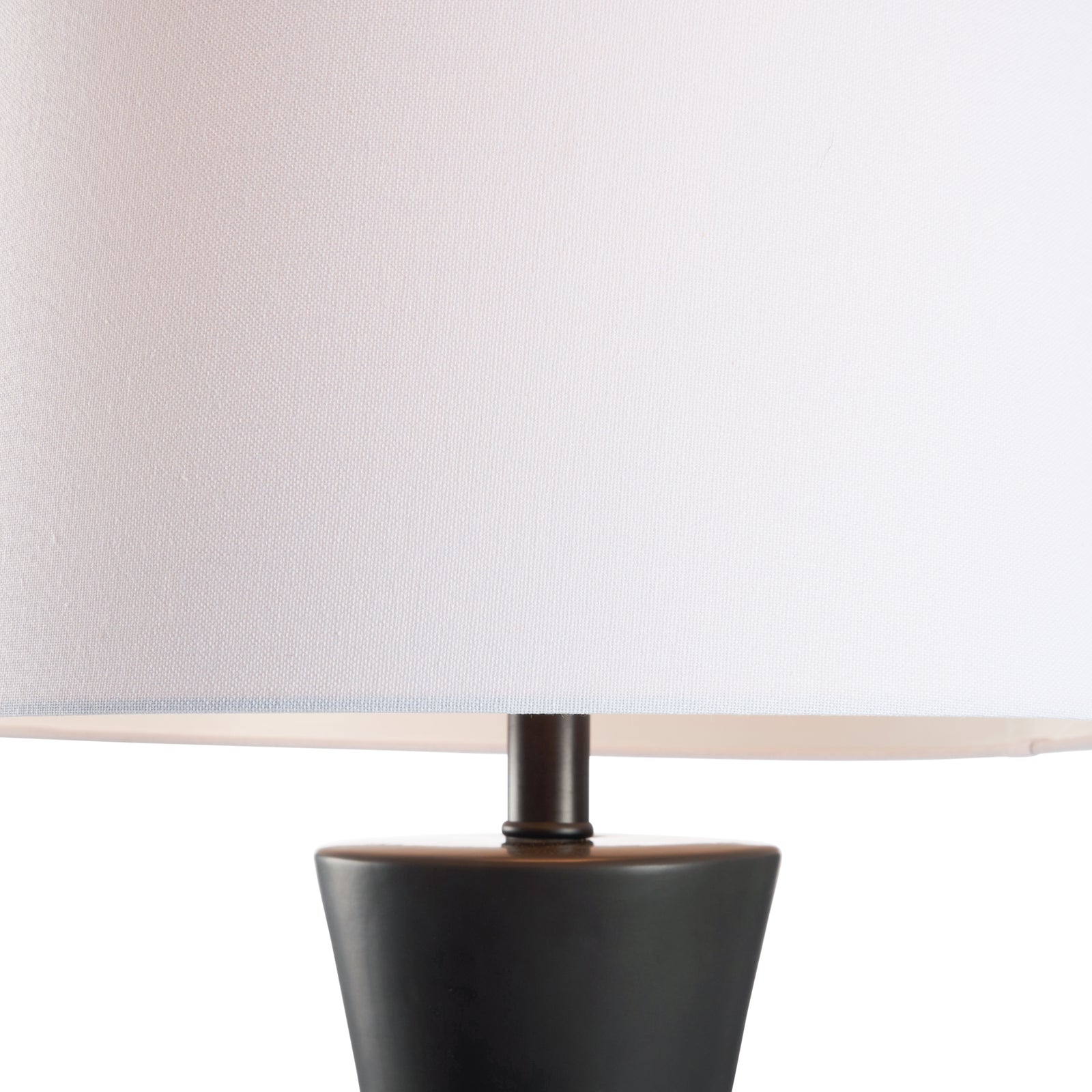 Chase Lamp - Black