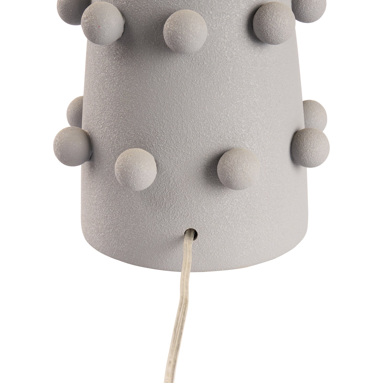 Rory Lamp - Gray