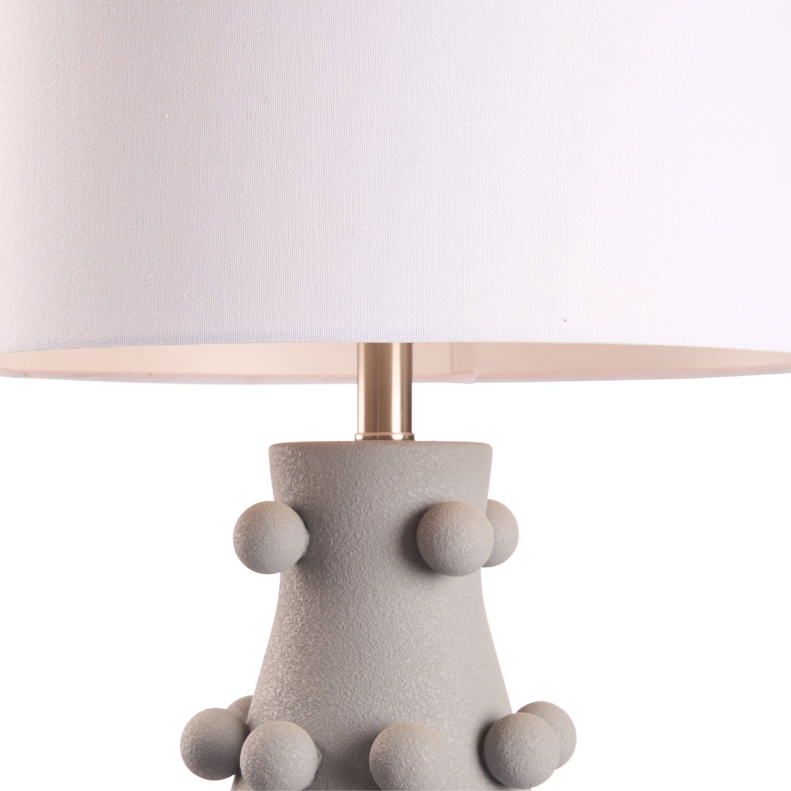 Rory Lamp - Gray