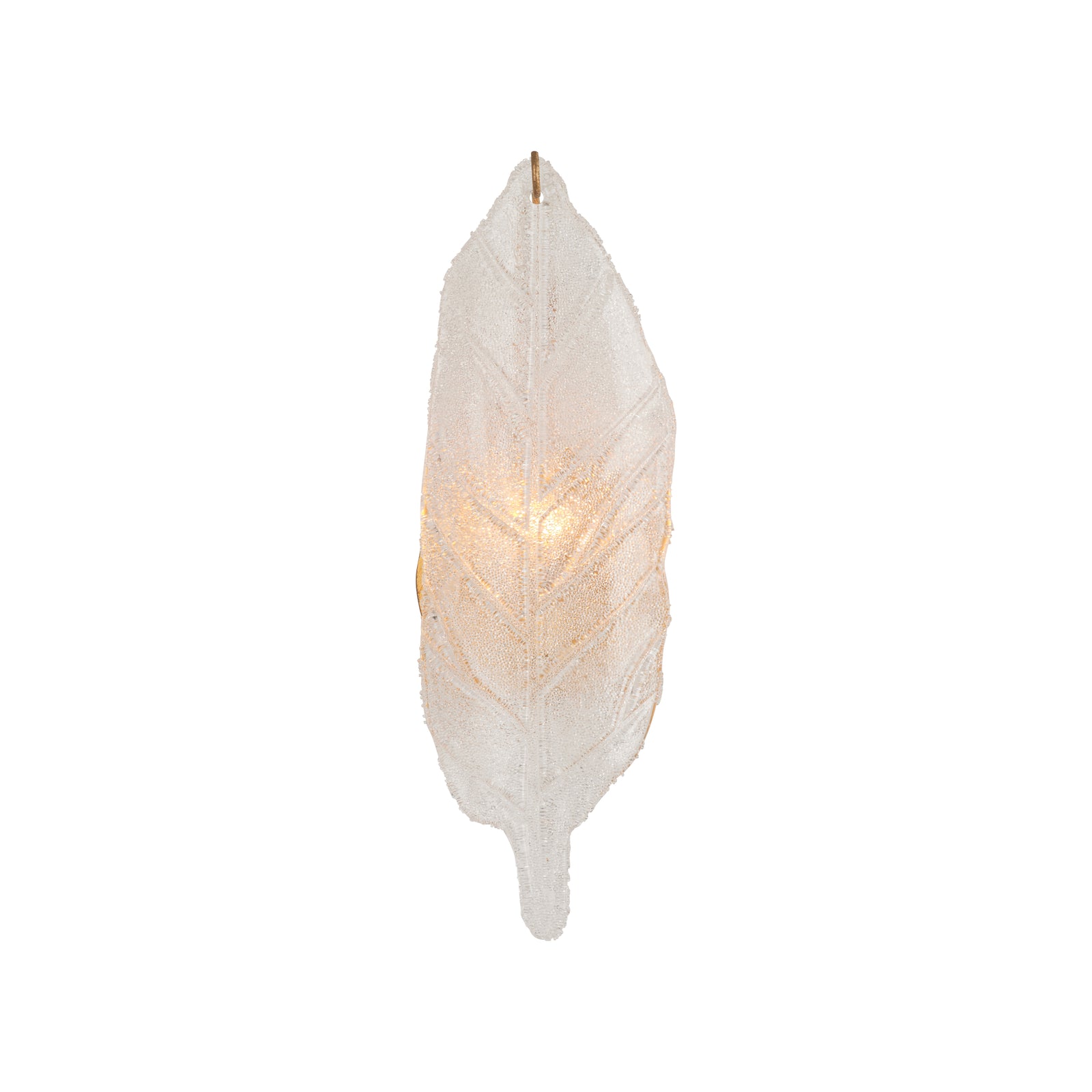 Leaf Sconce