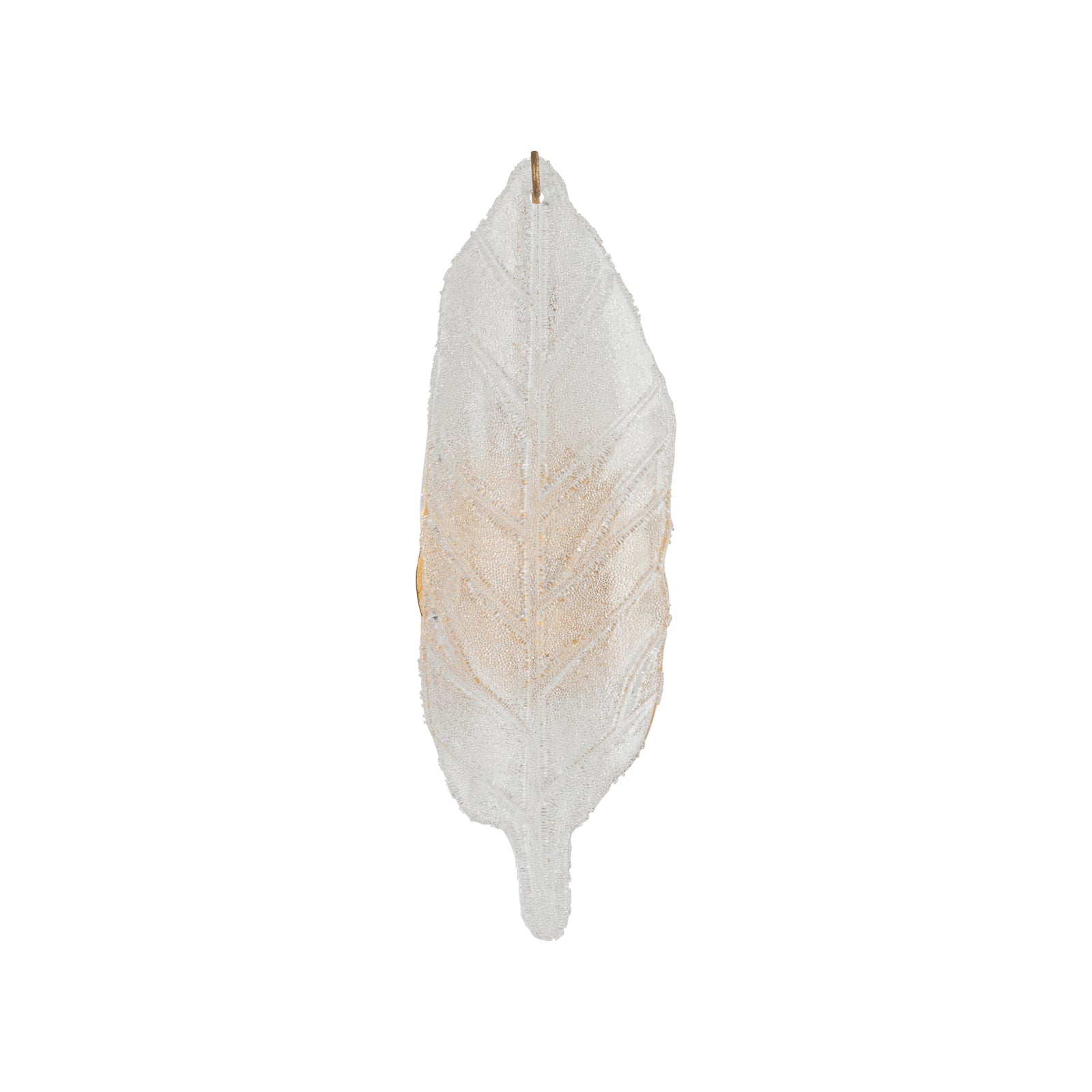 Leaf Sconce