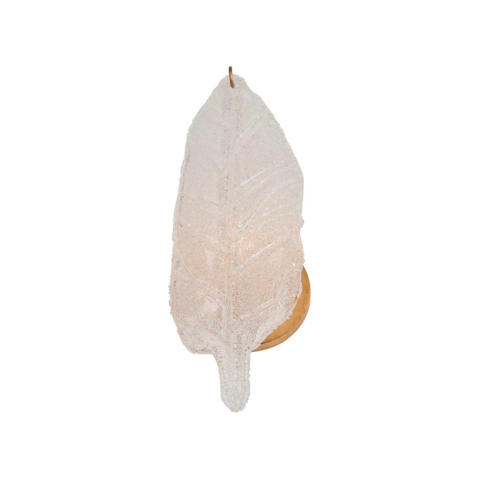 Leaf Sconce