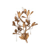 Bay Laurel Sconce - Right Facing
