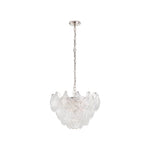 Shell Chandelier