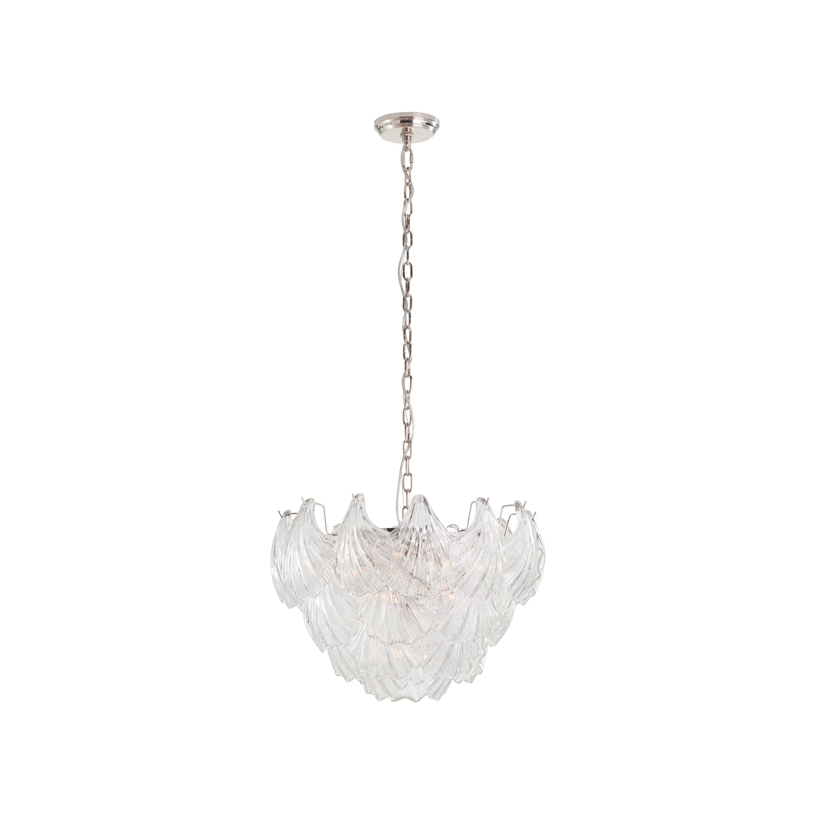 Shell Chandelier