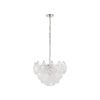 Shell Chandelier
