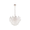 Shell Chandelier