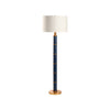 Leather Floor Lamp